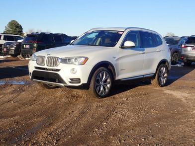 2016 BMW X3 xDrive28d -
                  Centennial, CO