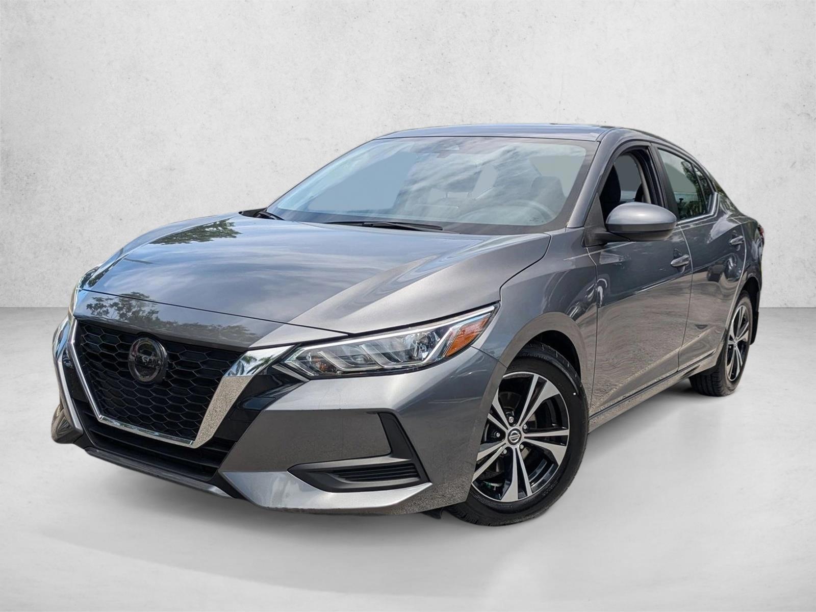 Thumbnail: 2023 Nissan Sentra - 1