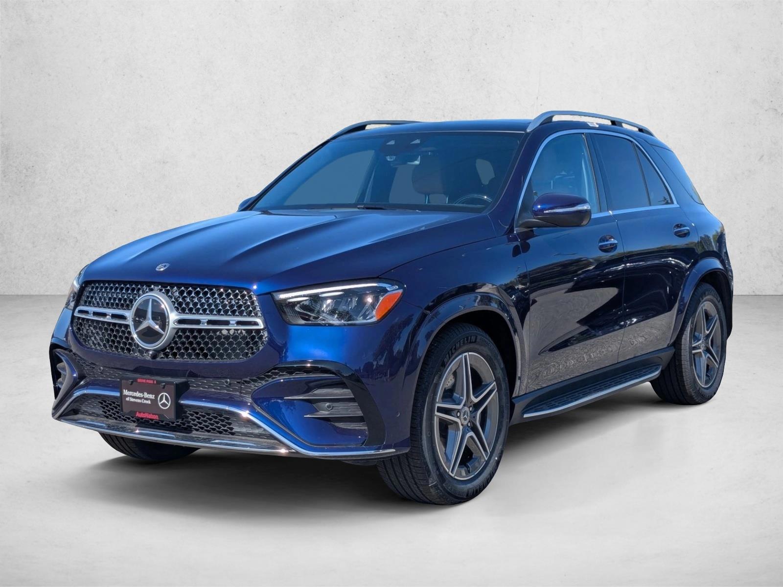 Thumbnail: 2026 Mercedes-Benz GLE - 1