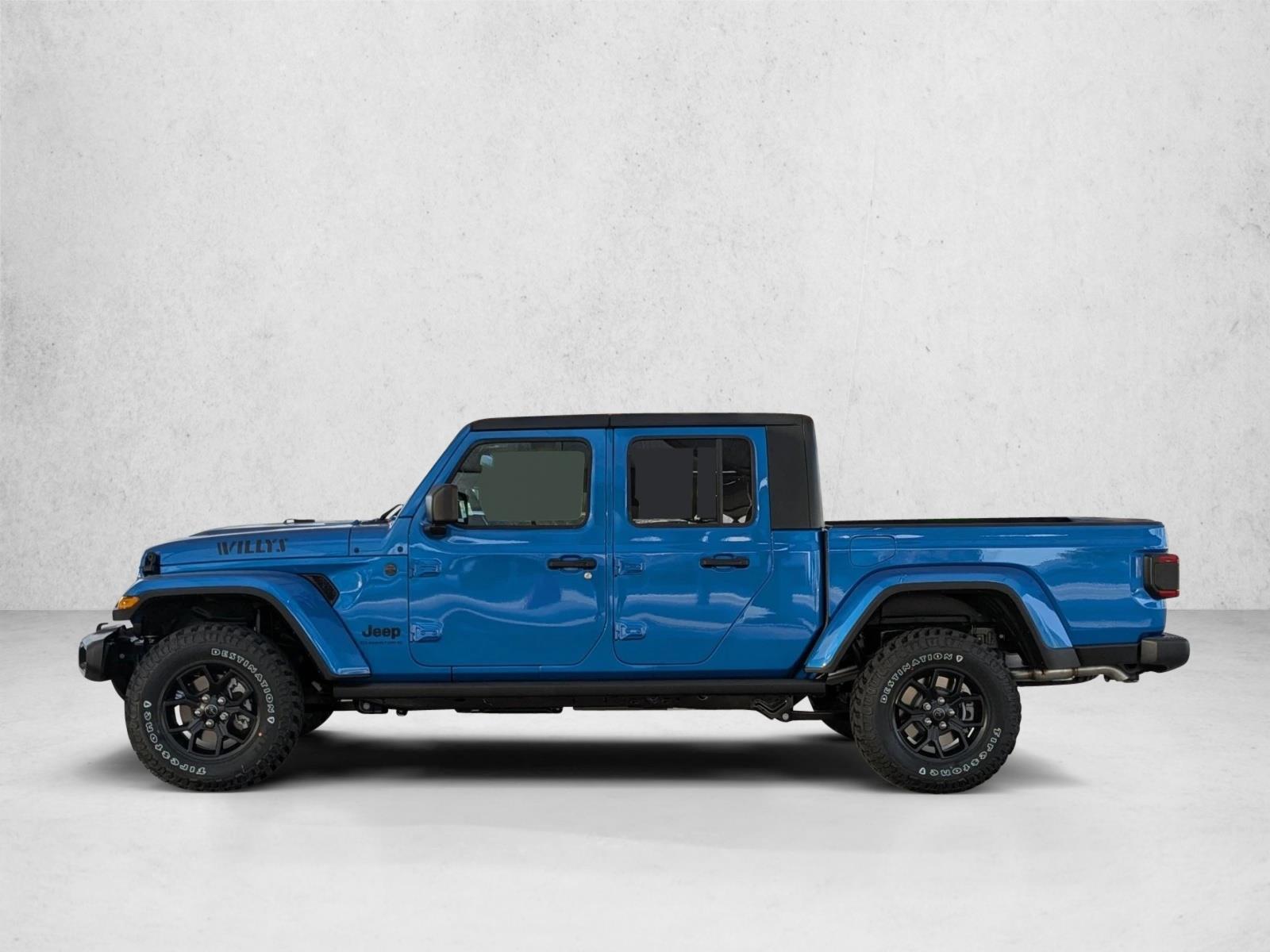 Thumbnail: 2026 Jeep Gladiator - 2
