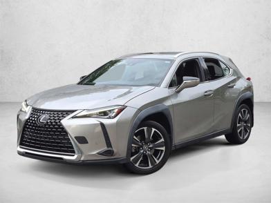 2021 Lexus UX 200 -
                  West Palm Beach, FL
