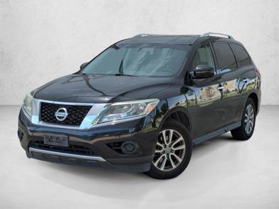 2016 Nissan Pathfinder S -
                  Lewisville, TX