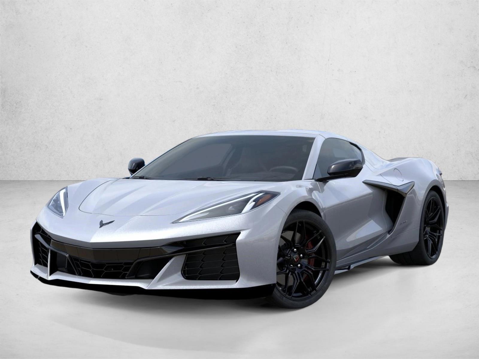 Thumbnail: 2026 Chevrolet Corvette - 1