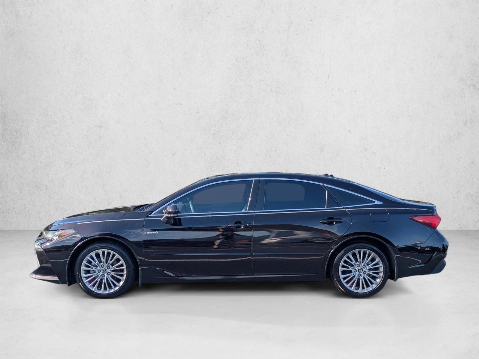 Thumbnail: 2020 Toyota Avalon - 2