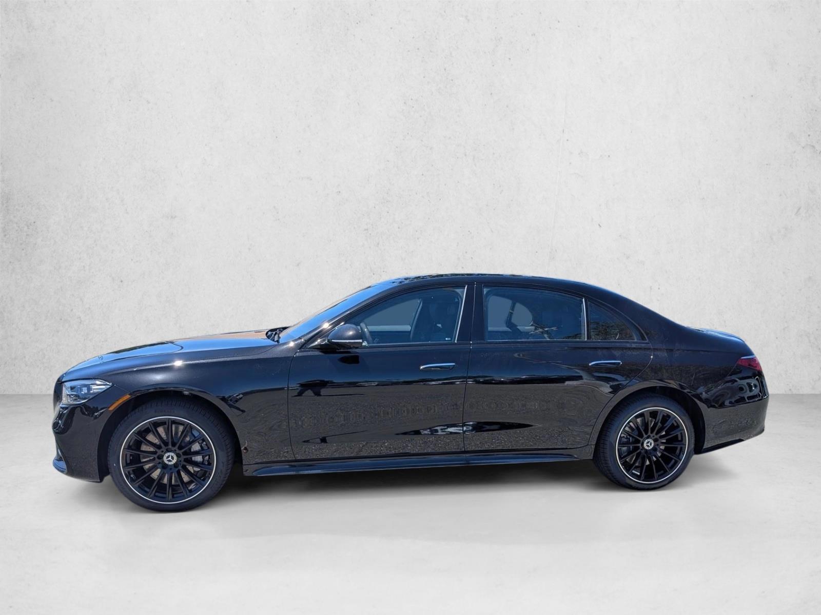 Thumbnail: 2026 Mercedes-Benz S-Class - 2