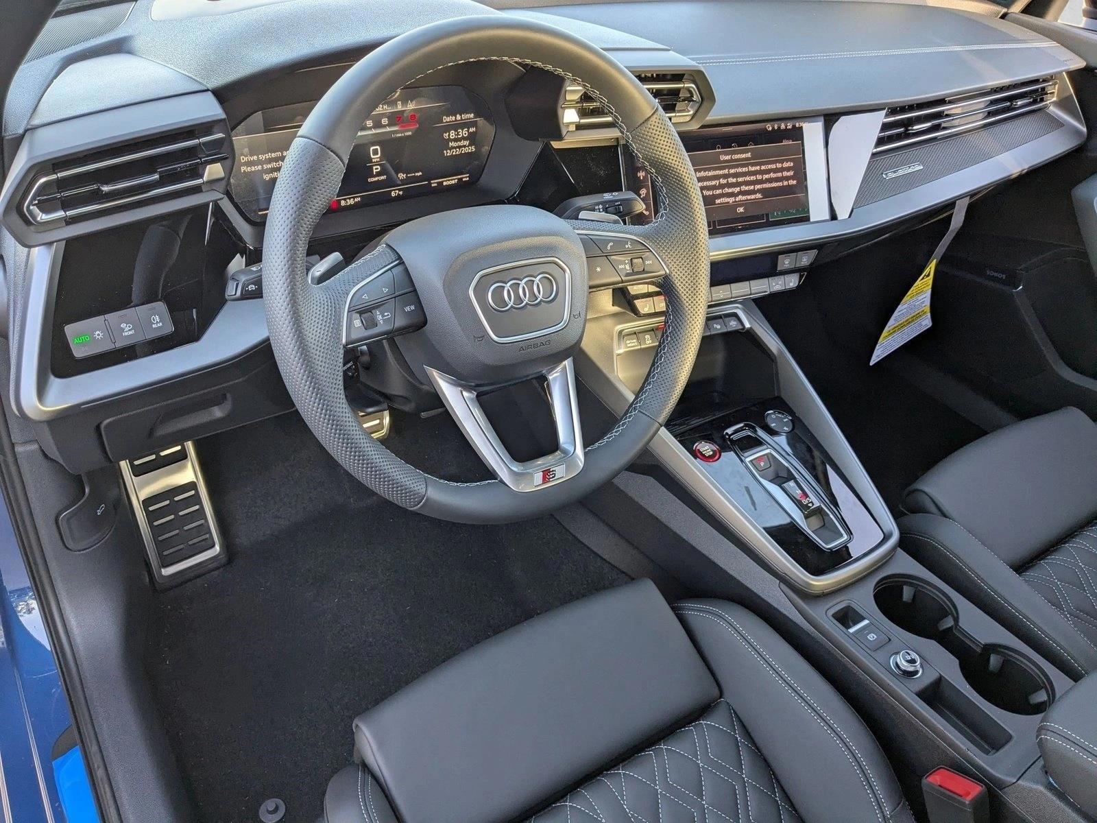 Thumbnail: 2026 Audi S3 - 3