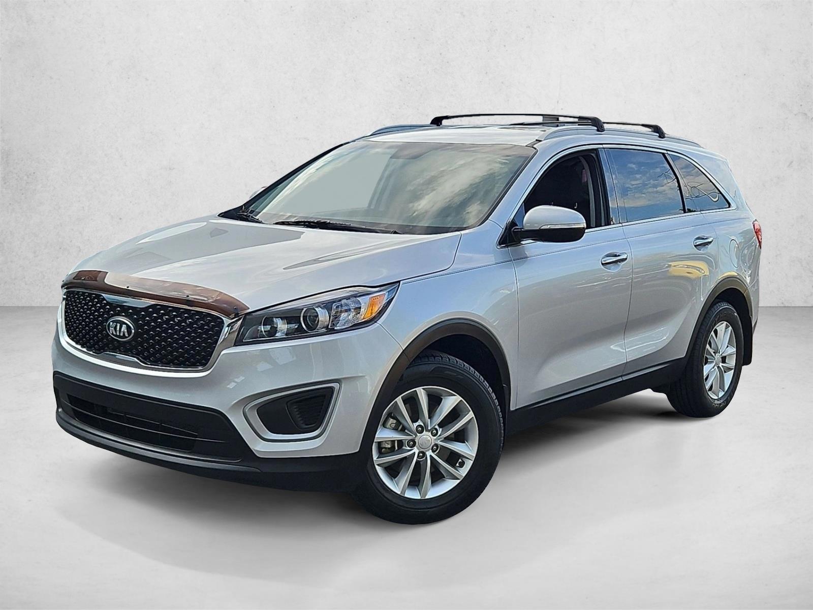 2018 Kia Sorento