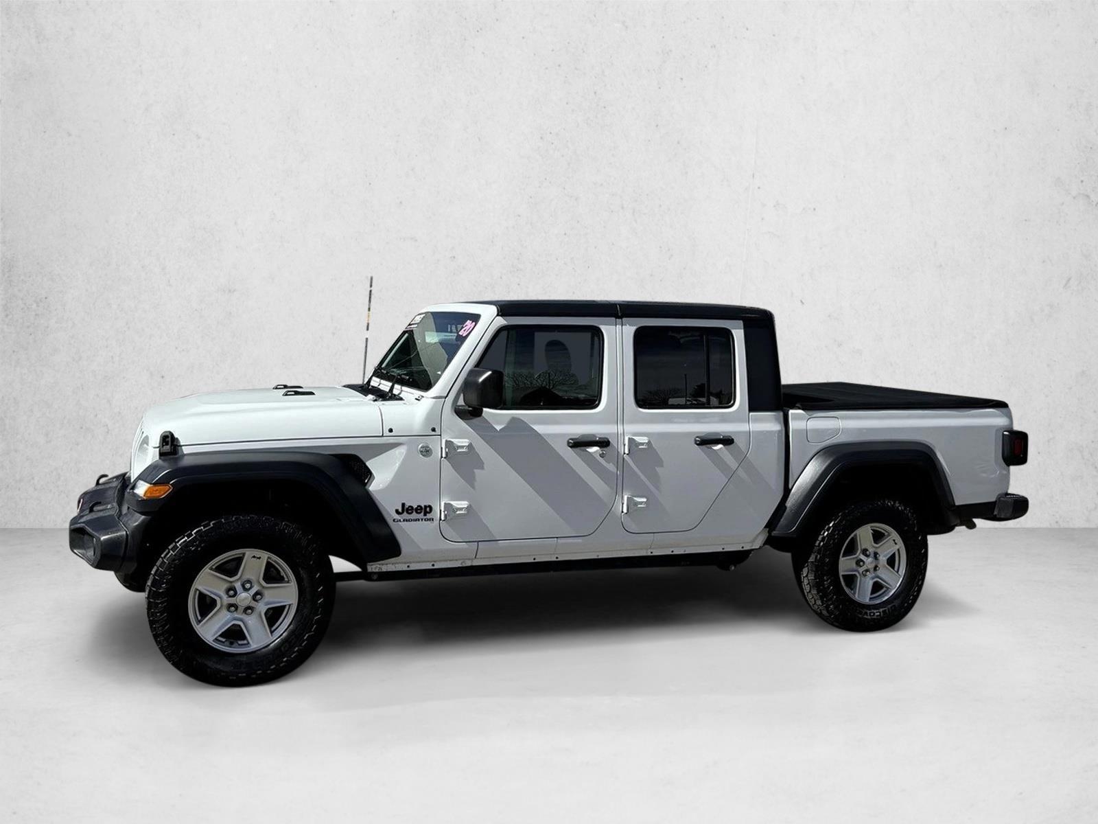 Thumbnail: 2020 Jeep Gladiator - 2