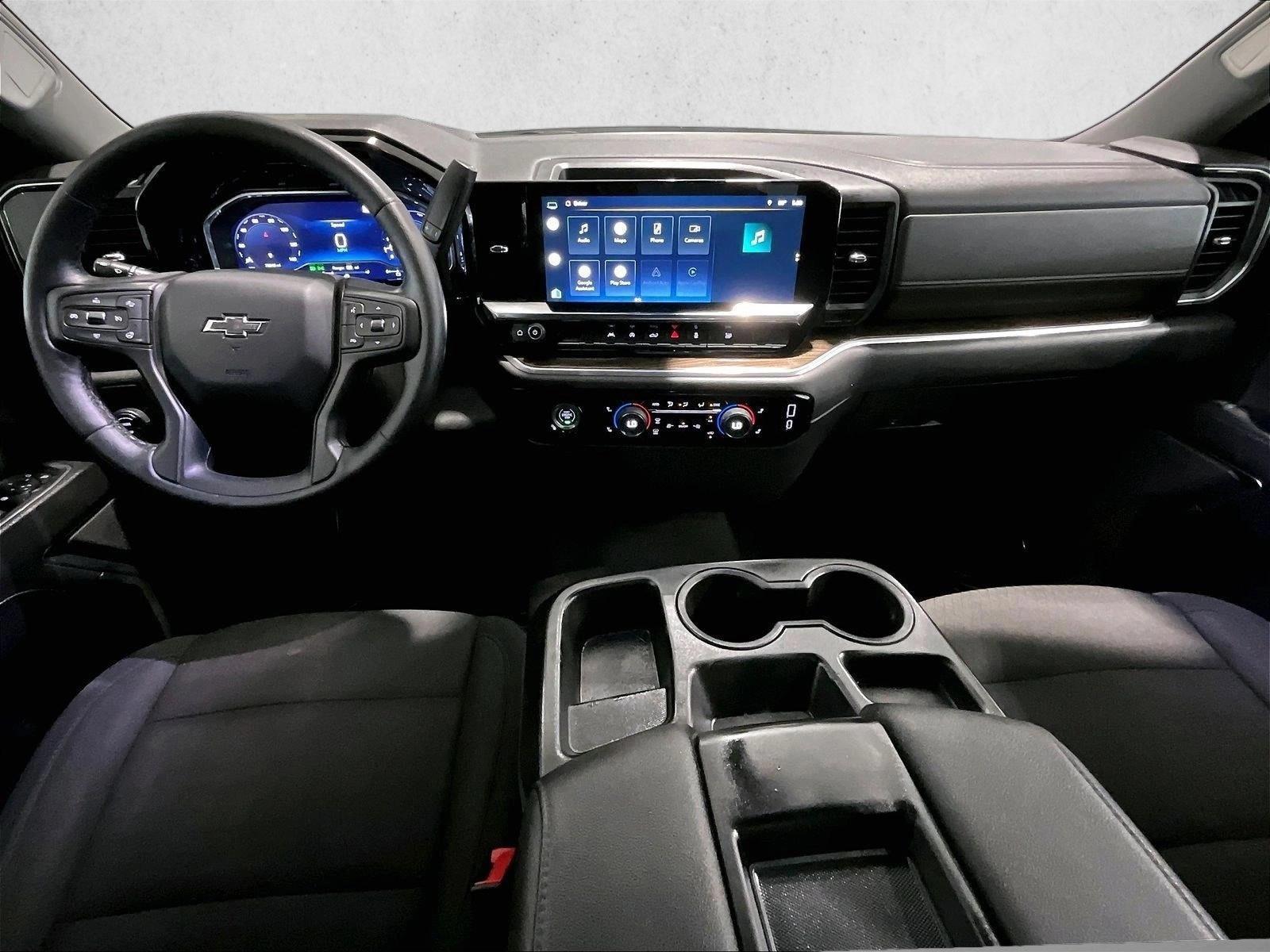 Thumbnail: 2022 Chevrolet Silverado 1500 - 4