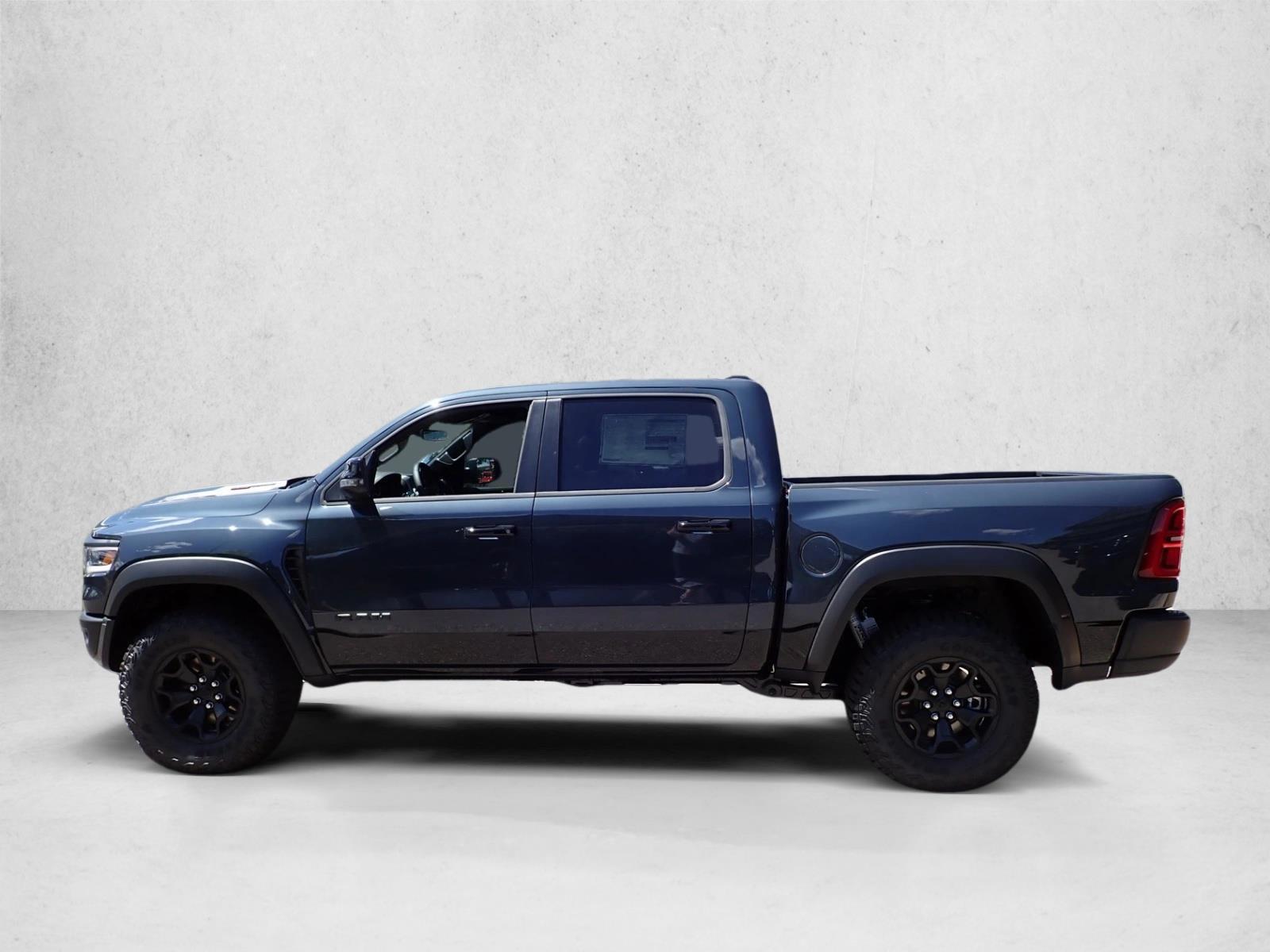 Thumbnail: 2026 RAM 1500 - 2