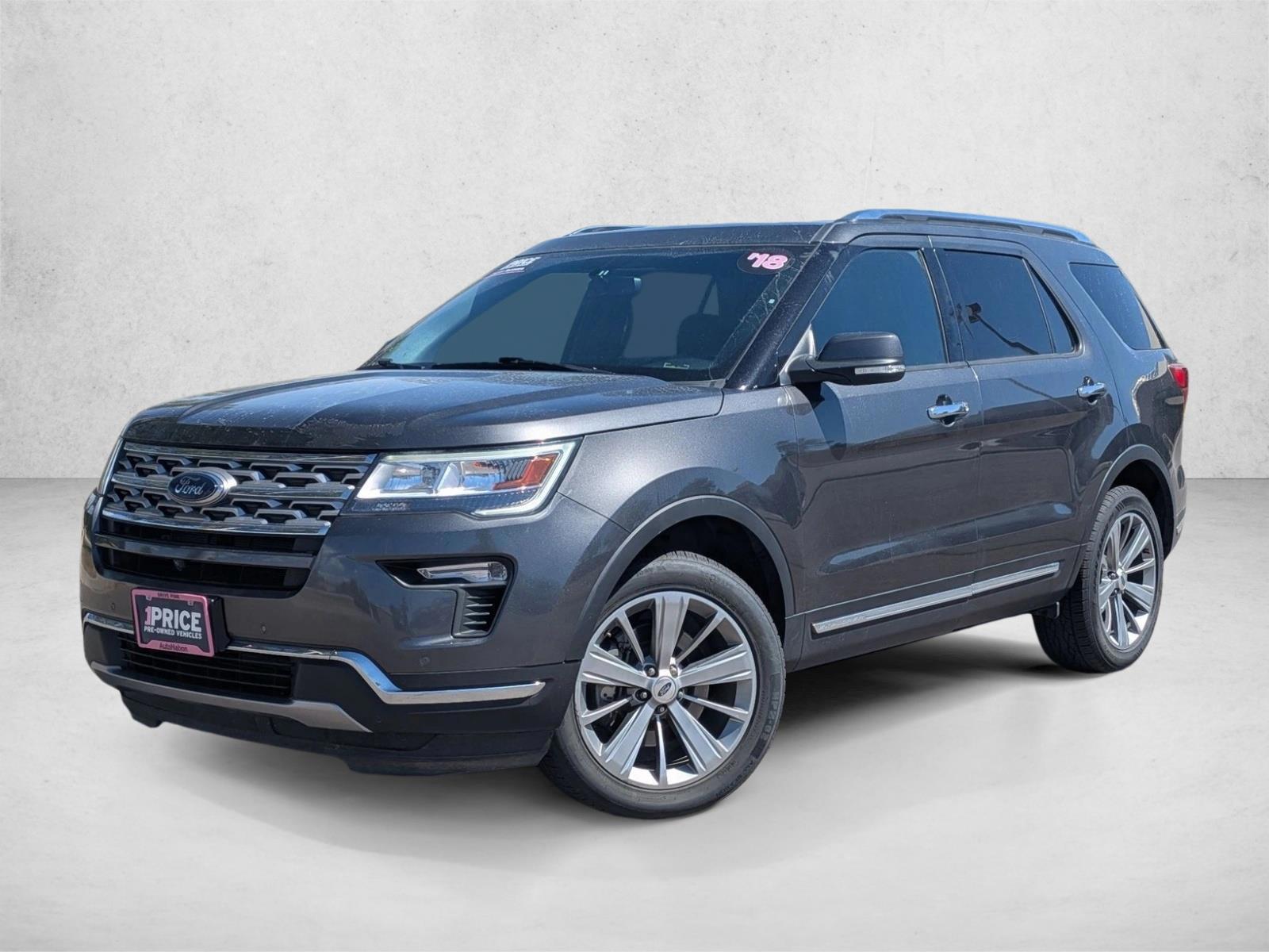 Thumbnail: 2018 Ford Explorer - 1
