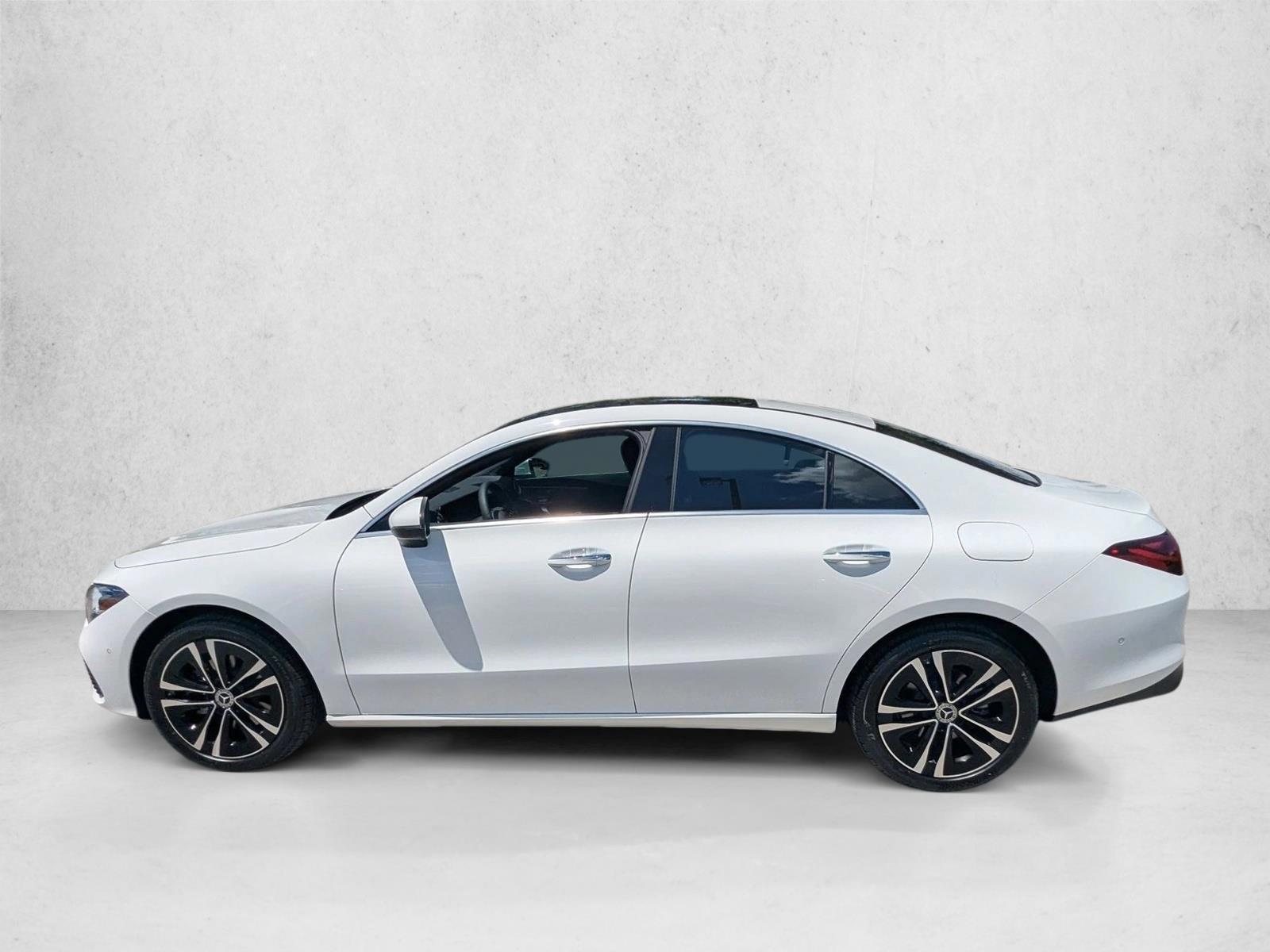 Thumbnail: 2026 Mercedes-Benz CLA - 2