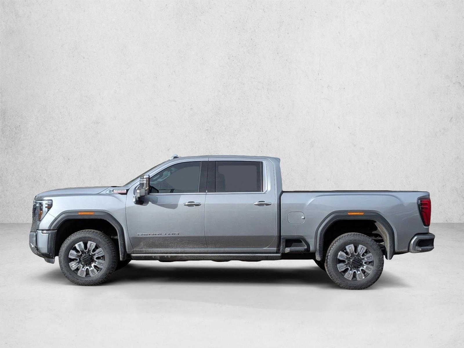 Thumbnail: 2026 GMC Sierra 2500 - 2