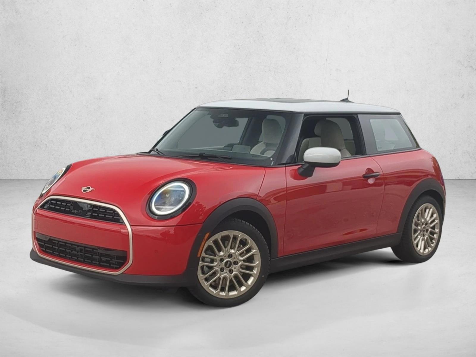 2027 MINI 3 Door