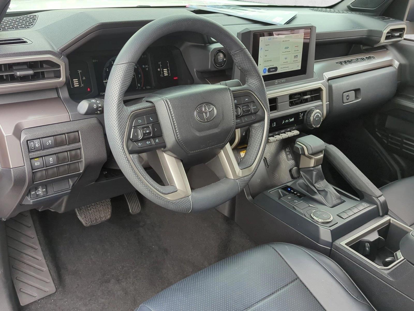 Thumbnail: 2024 Toyota Tacoma - 3