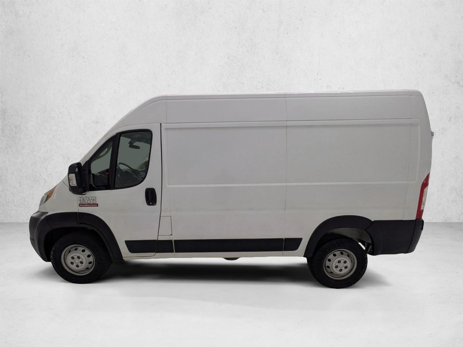 Thumbnail: 2019 RAM ProMaster - 2