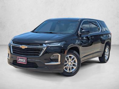 2022 Chevrolet Traverse LS -
                  Corpus Christi, TX