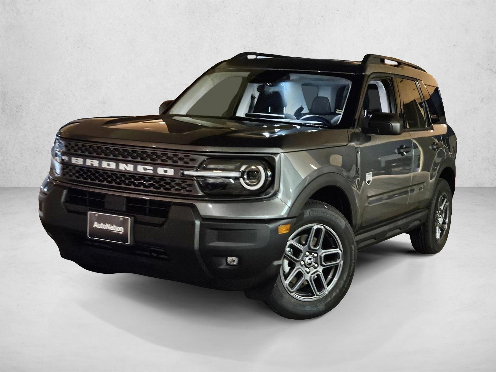 Thumbnail: 2025 Ford Bronco Sport - 1