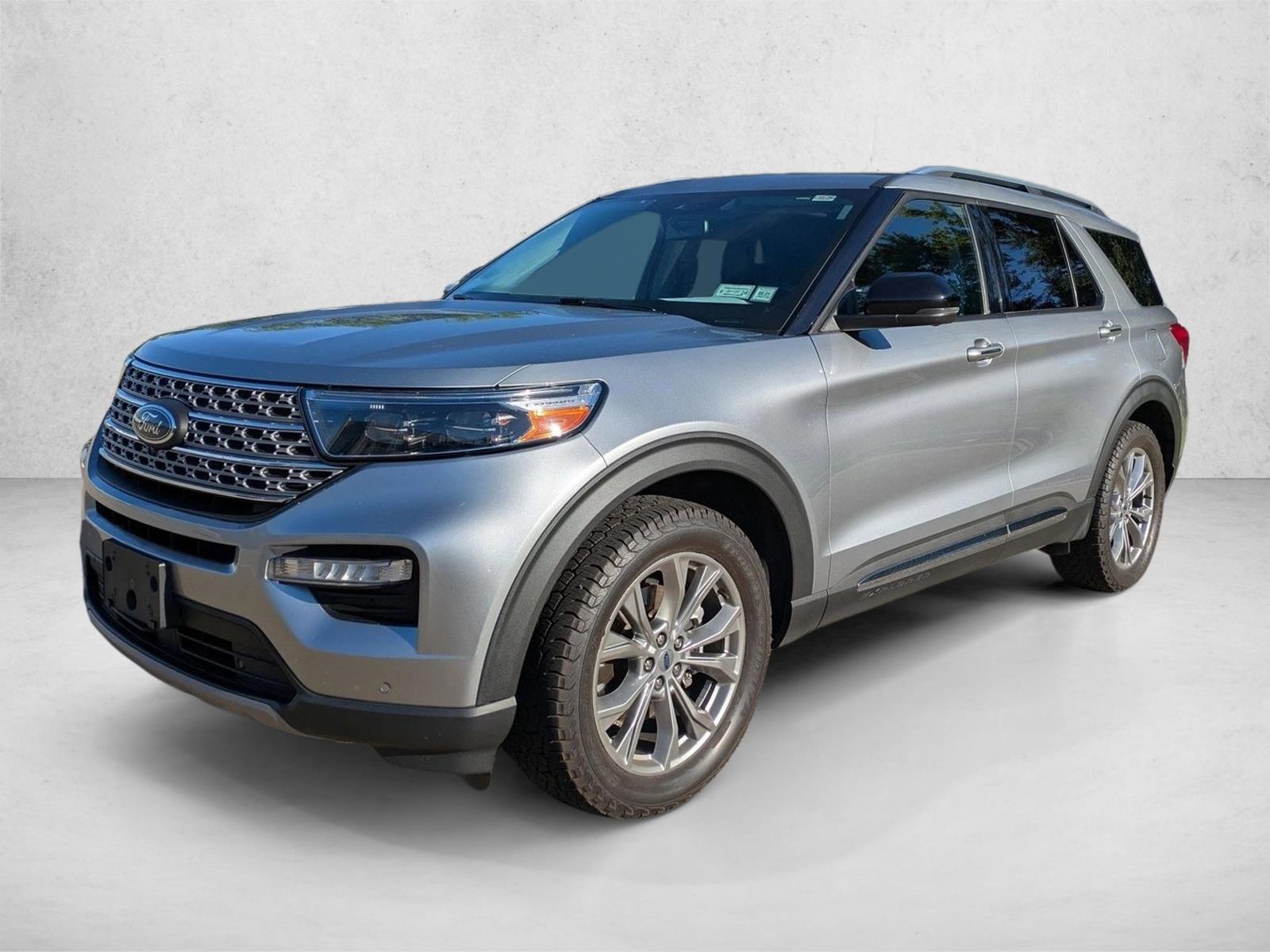 Thumbnail: 2022 Ford Explorer - 1