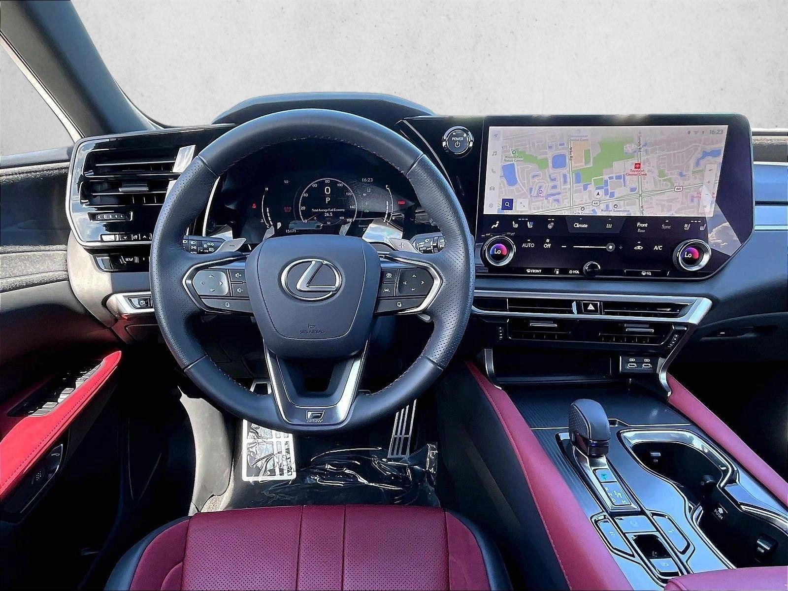 Thumbnail: 2024 Lexus RX - 3