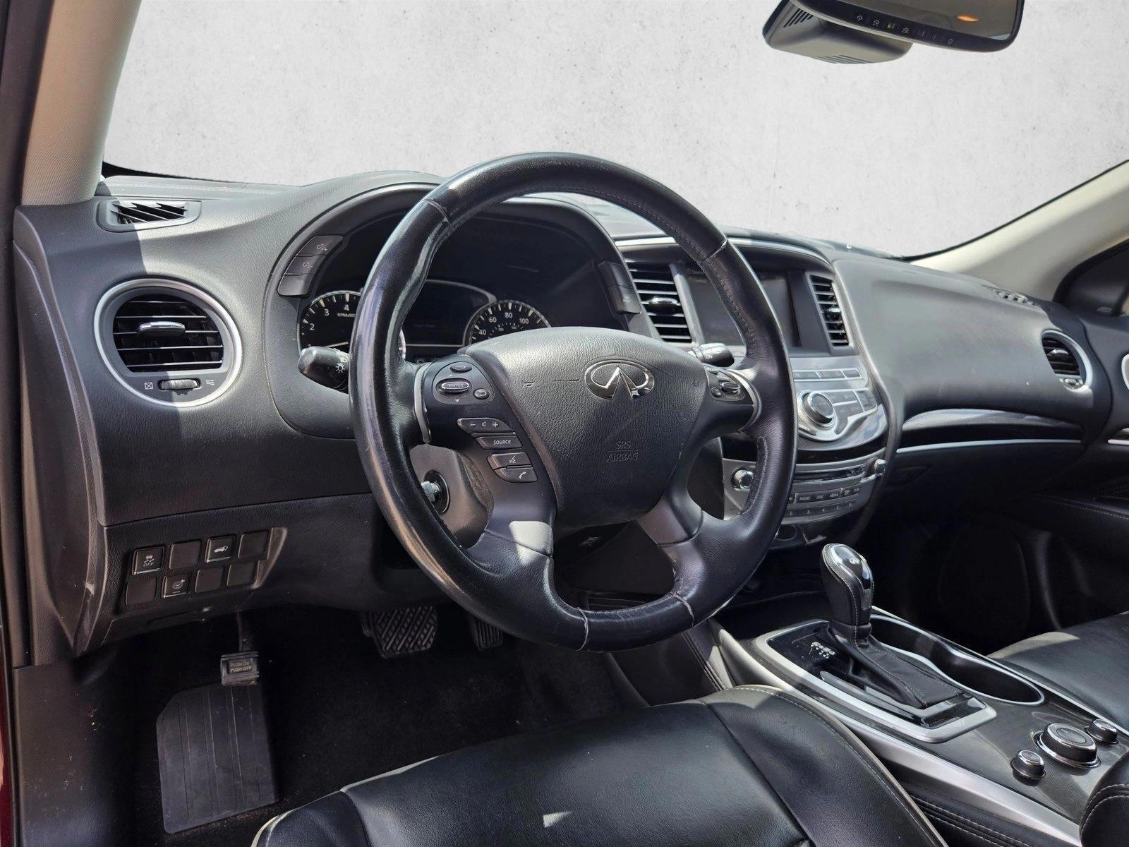 Thumbnail: 2019 INFINITI QX60 - 3