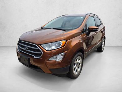 2020 Ford EcoSport SE -
                  Westlake, OH