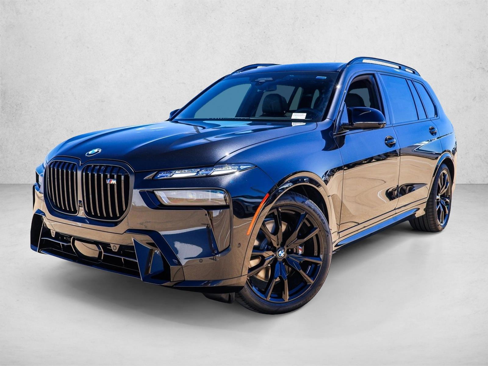 Thumbnail: 2027 BMW X7 - 1