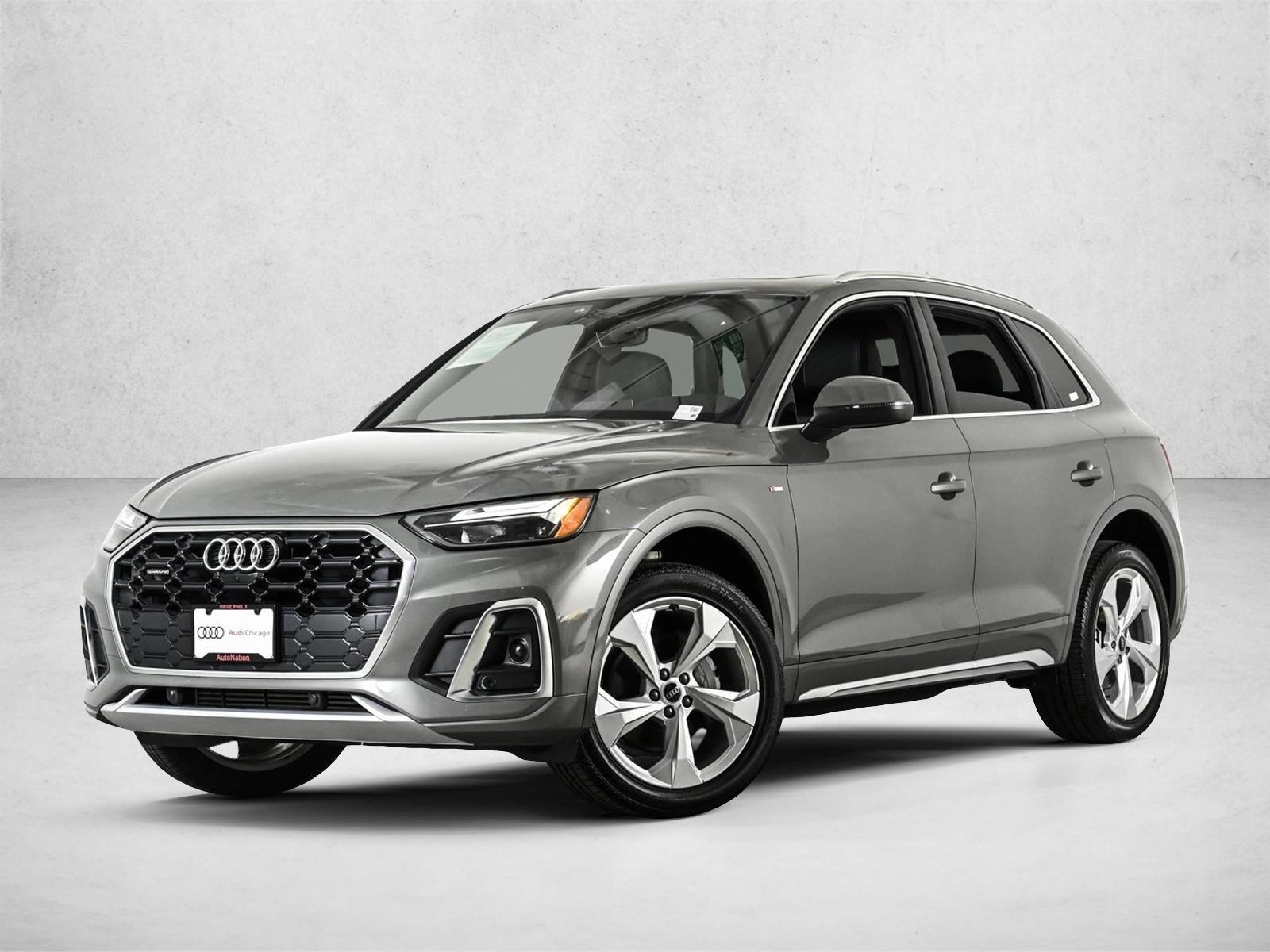 Thumbnail: 2023 Audi Q5 - 1