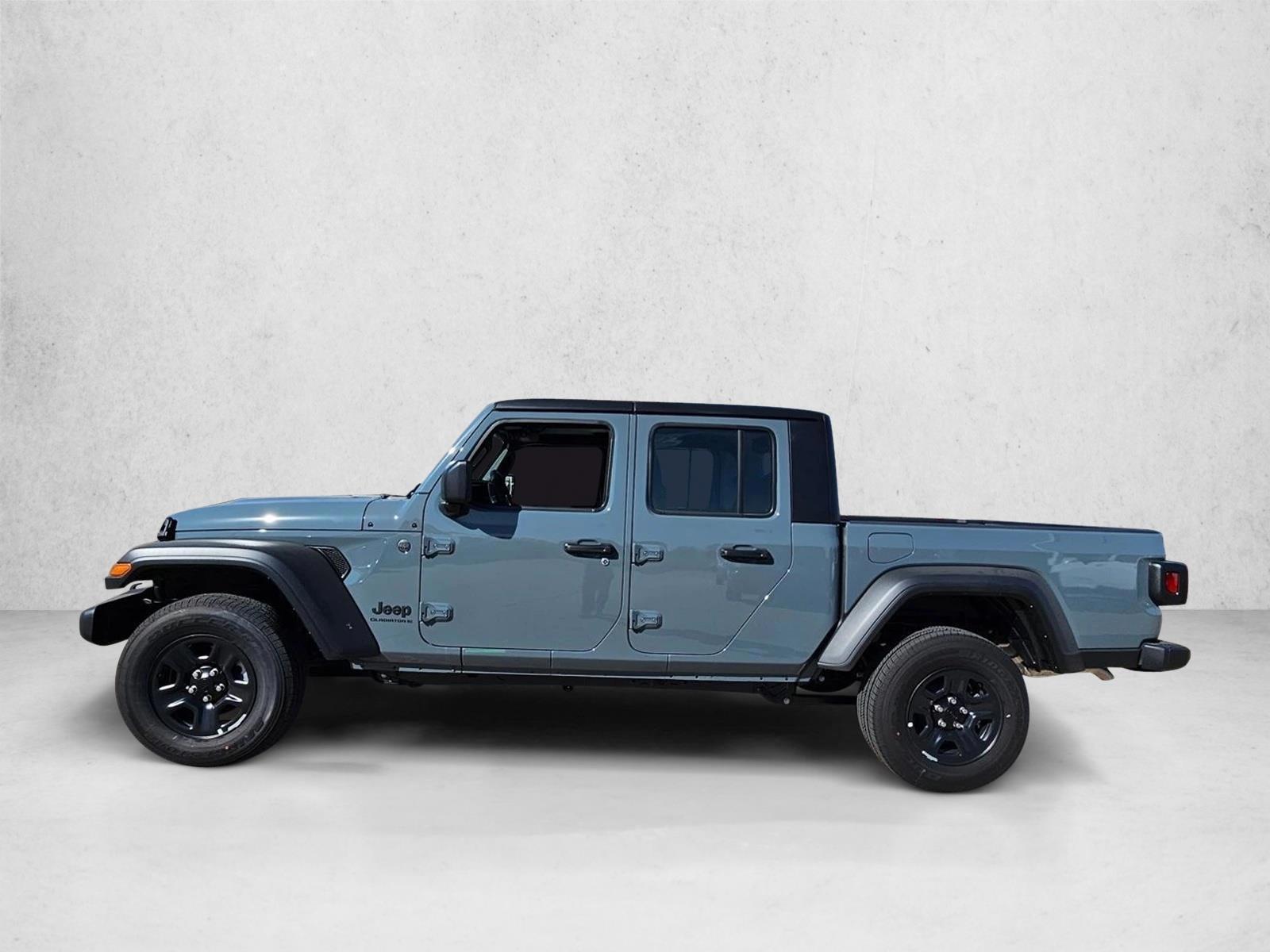 Thumbnail: 2026 Jeep Gladiator - 2