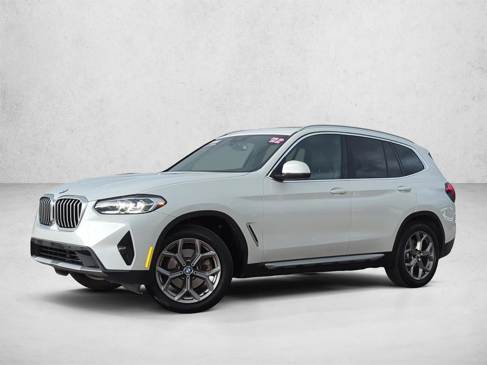 Thumbnail: 2022 BMW X3 - 1