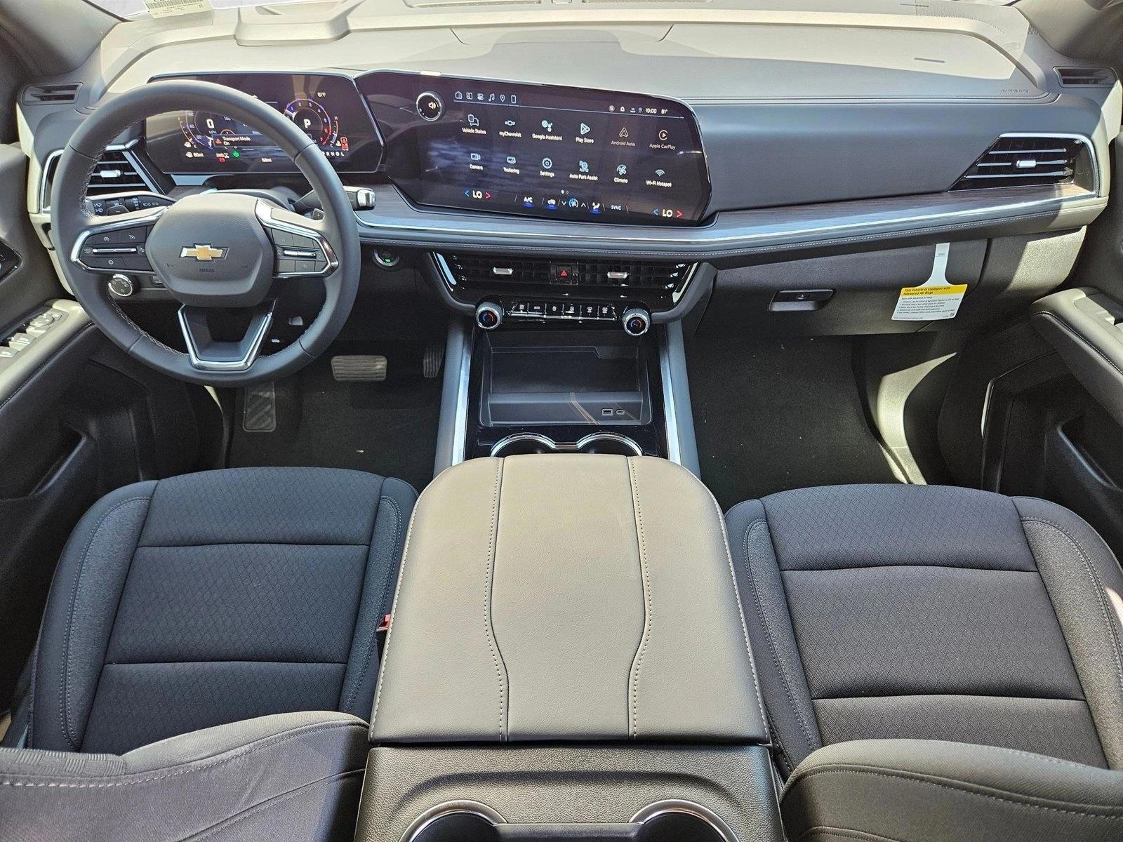 Thumbnail: 2026 Chevrolet Tahoe - 4