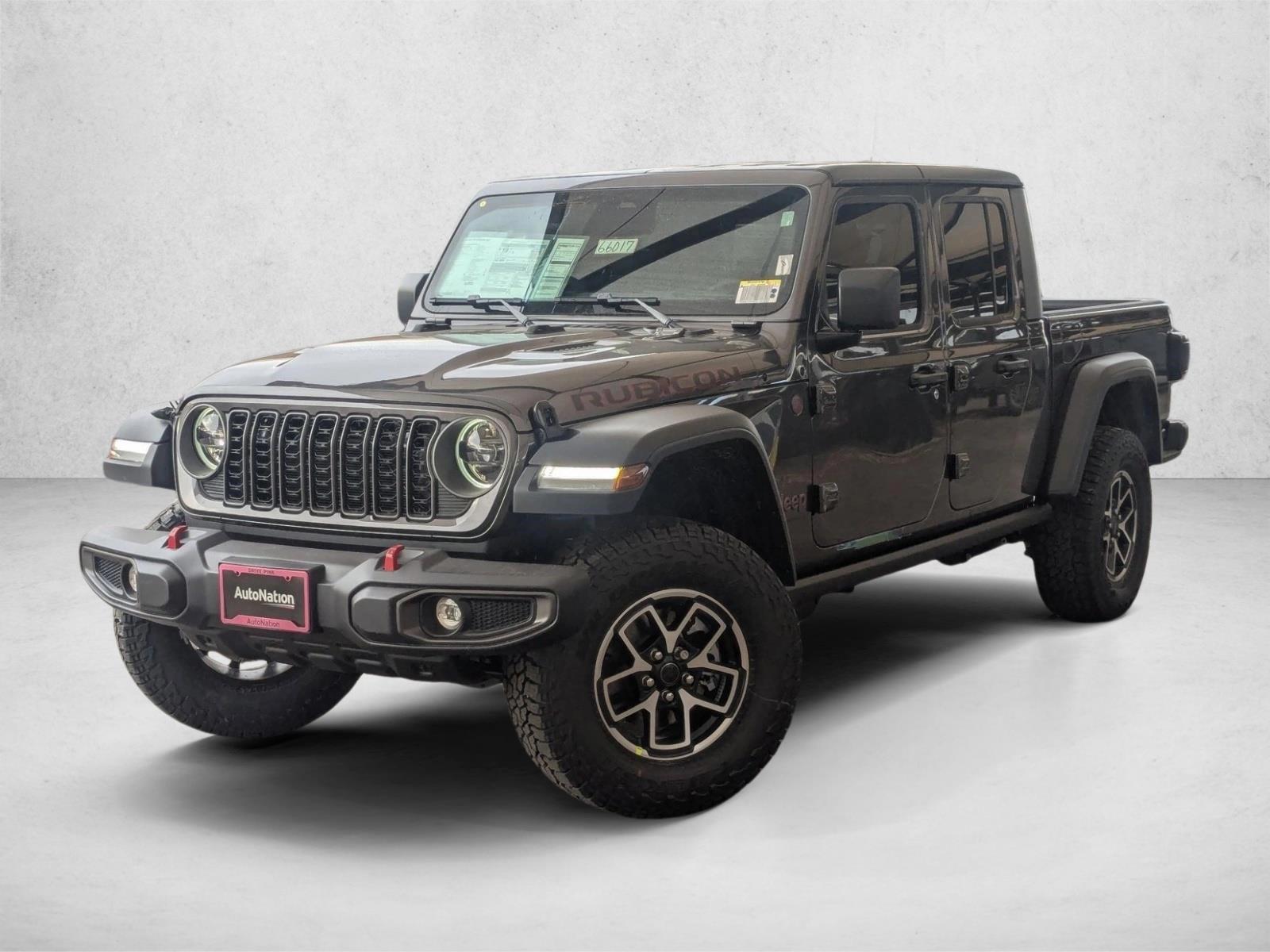 Thumbnail: 2026 Jeep Gladiator - 1