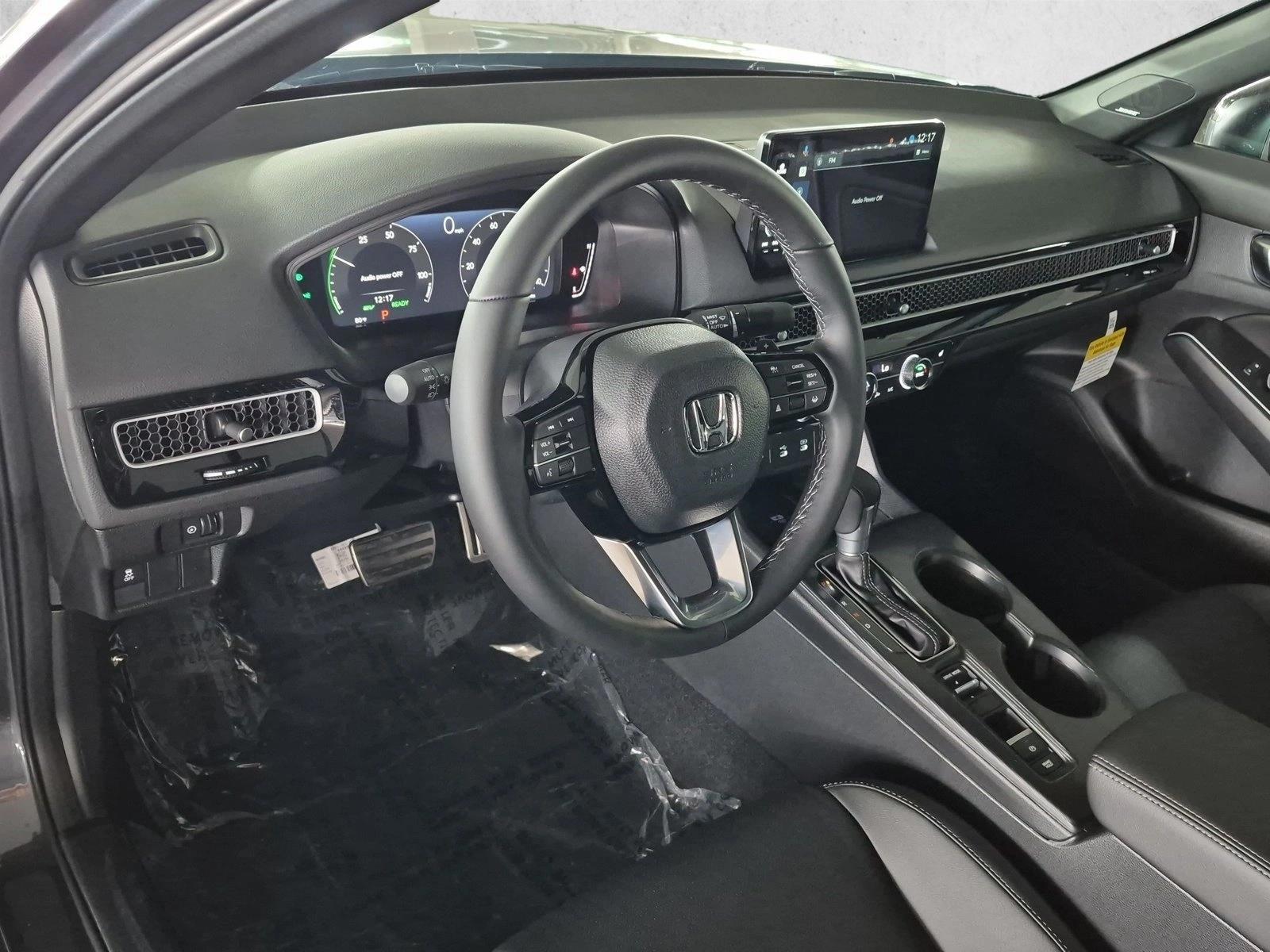 Thumbnail: 2026 Honda Civic - 3