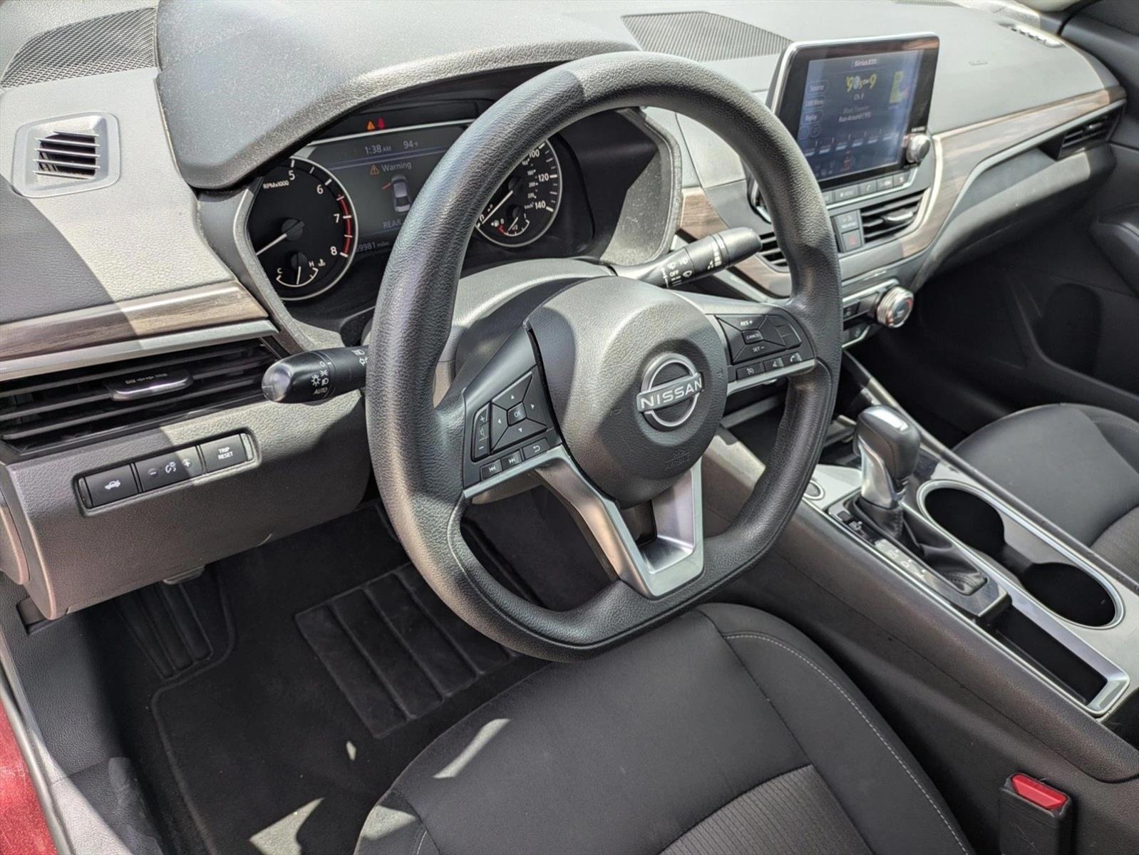 Thumbnail: 2024 Nissan Altima - 3