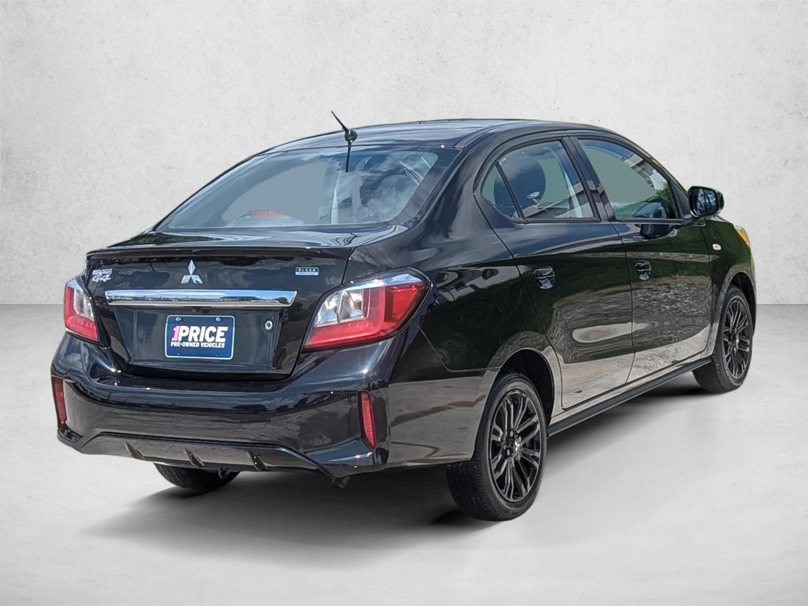2022 Mitsubishi Mirage G4