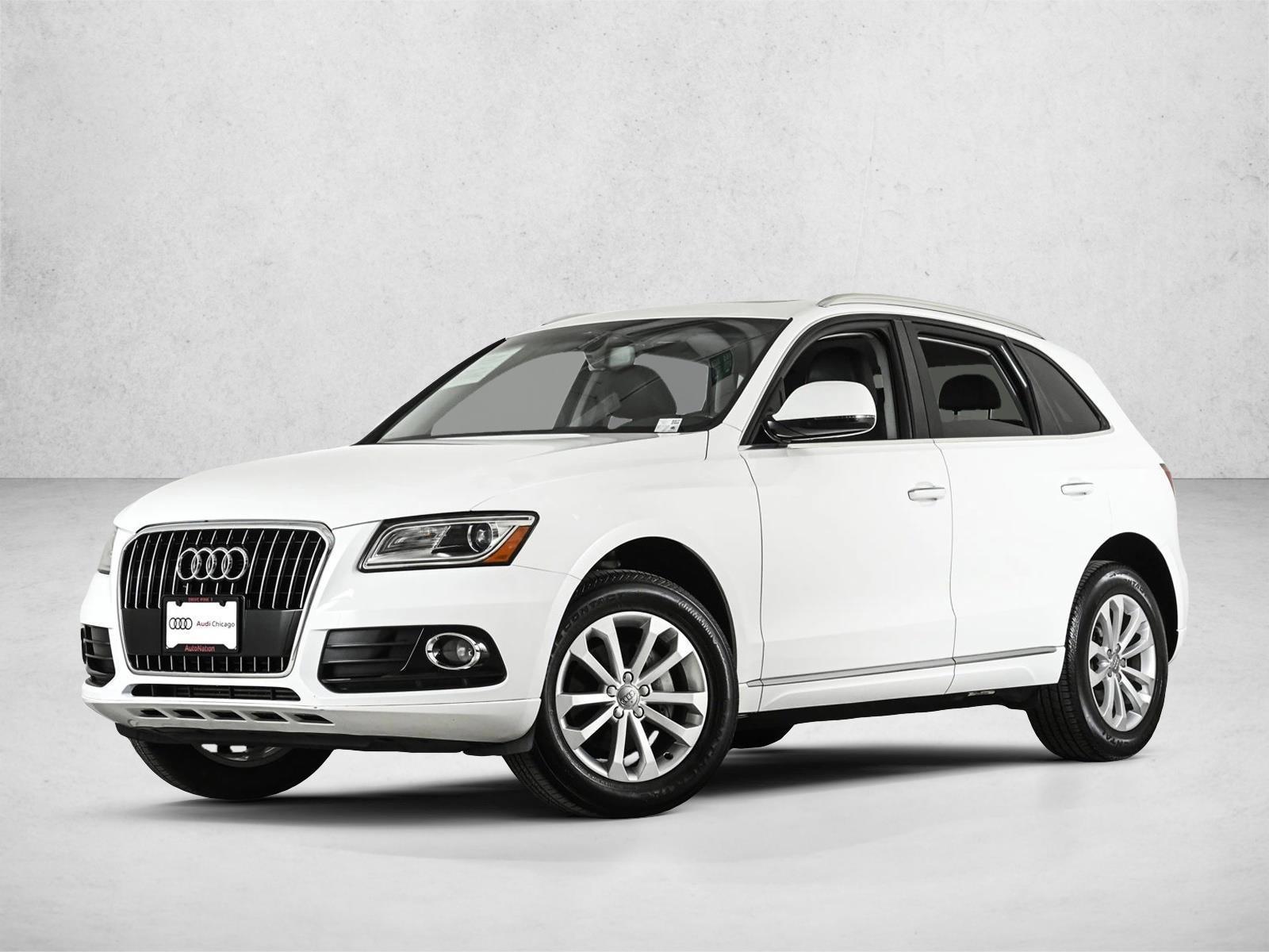 Thumbnail: 2016 Audi Q5 - 1