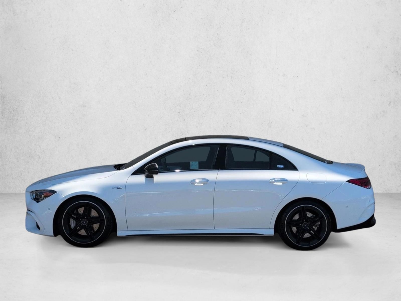 Thumbnail: 2021 Mercedes-Benz CLA - 2