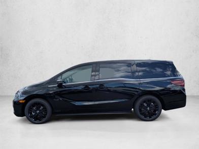 2026 Honda Odyssey