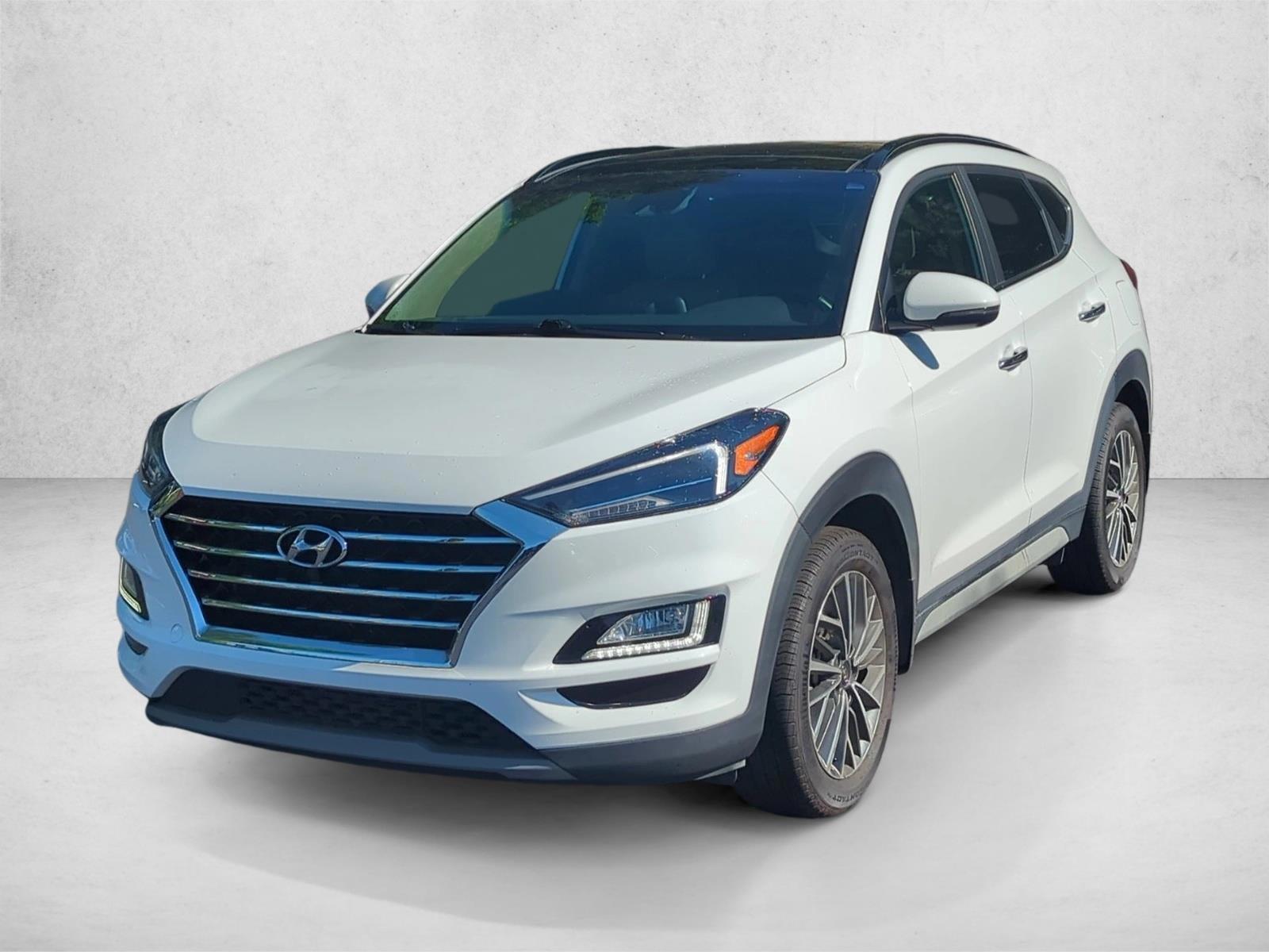 Thumbnail: 2021 Hyundai Tucson - 1