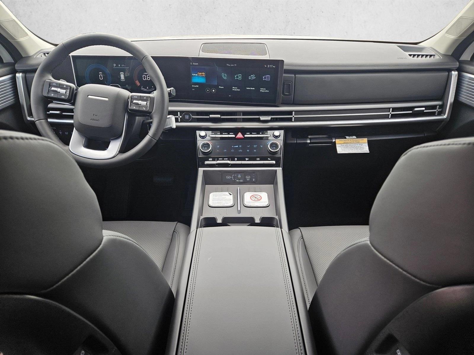 Thumbnail: 2026 Hyundai Santa Fe - 3