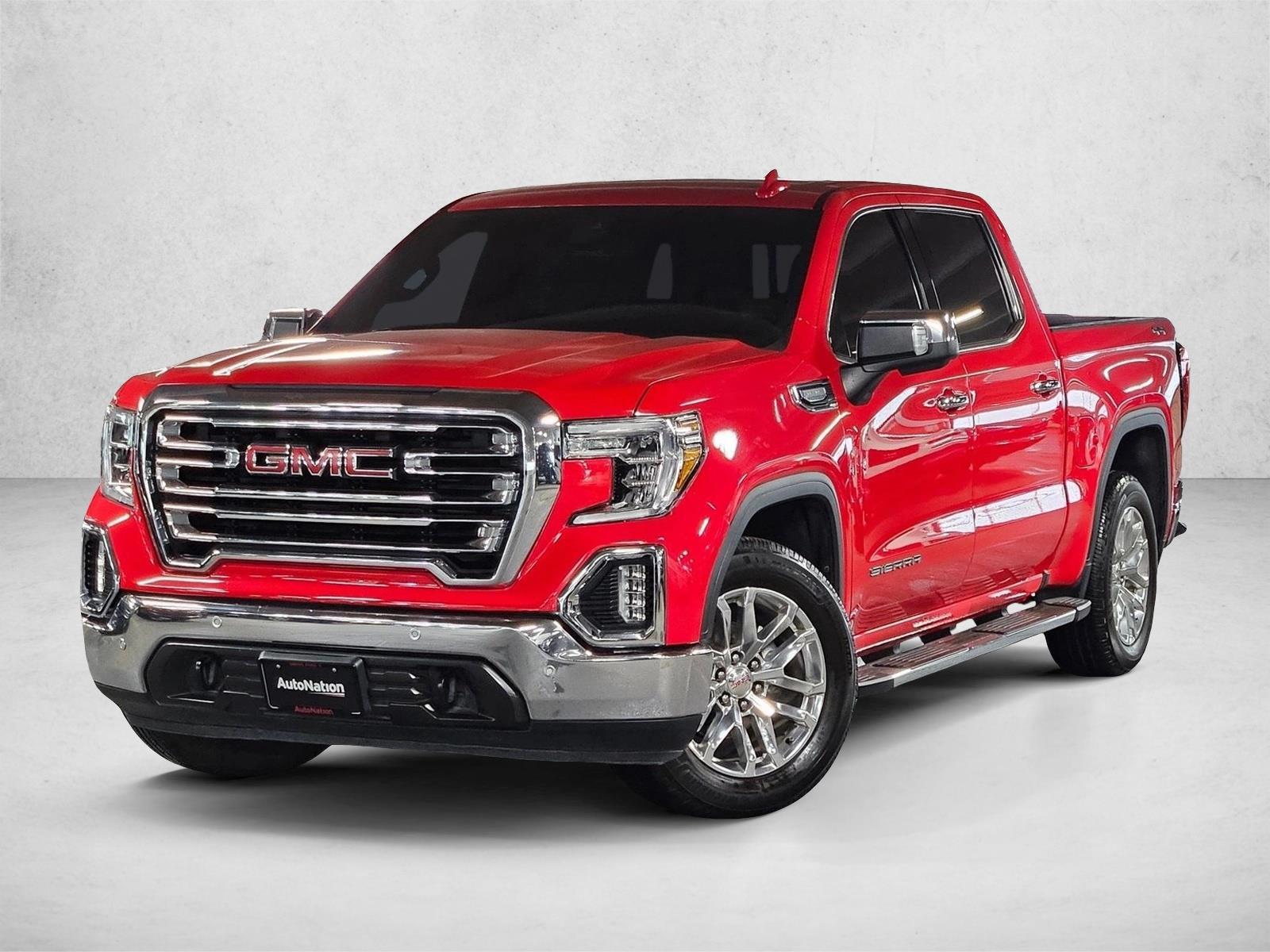 Thumbnail: 2020 GMC Sierra 1500 - 1