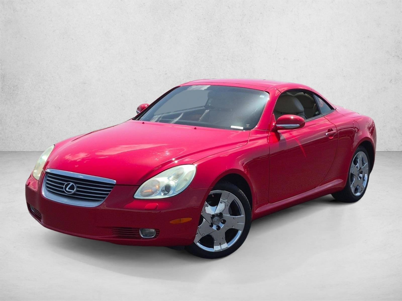 Thumbnail: 2005 Lexus SC - 1