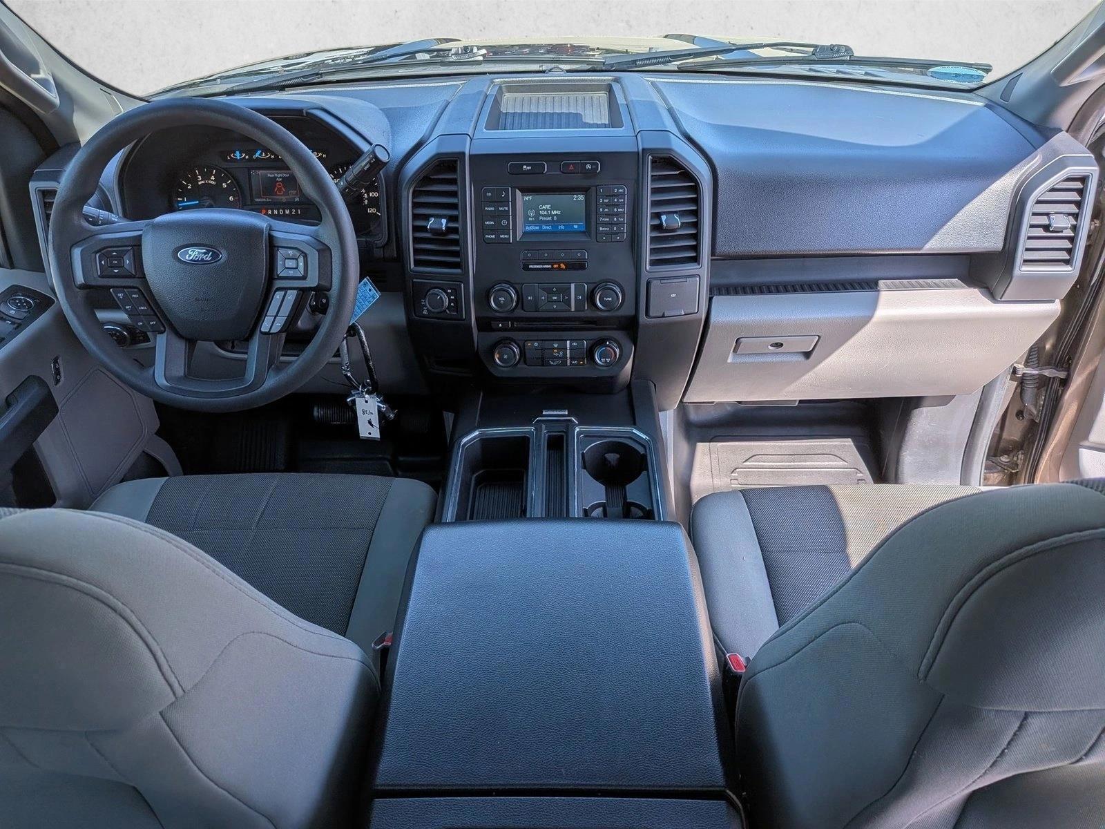 Thumbnail: 2015 Ford F-150 - 4