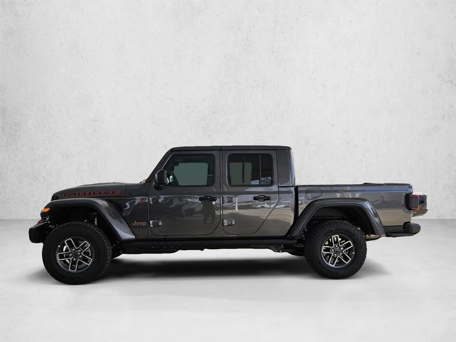 Thumbnail: 2026 Jeep Gladiator - 2