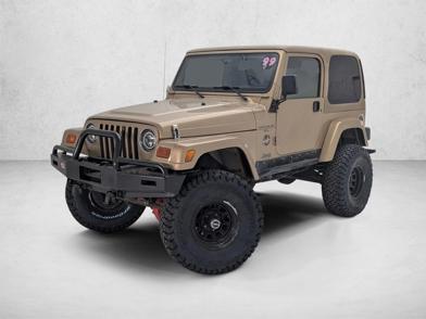 1999 Jeep Wrangler Sahara -
                  Golden, CO