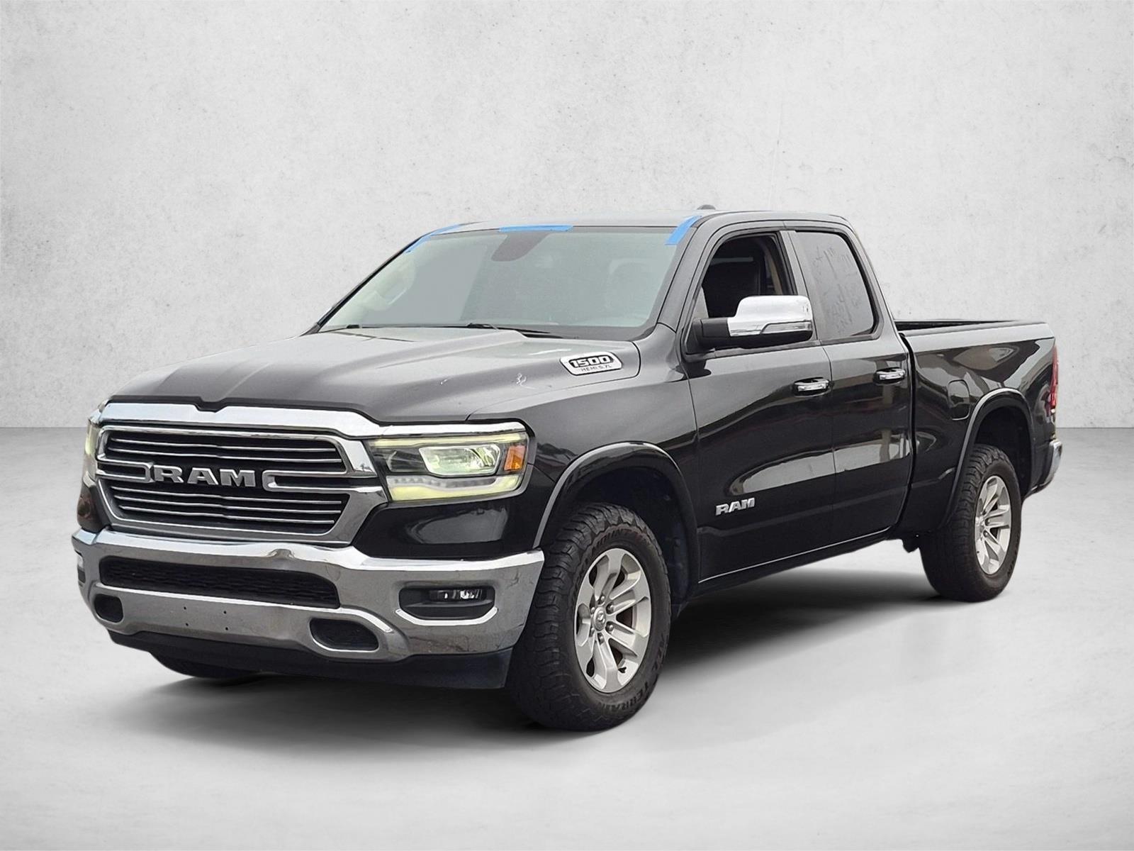 Thumbnail: 2019 RAM 1500 - 1