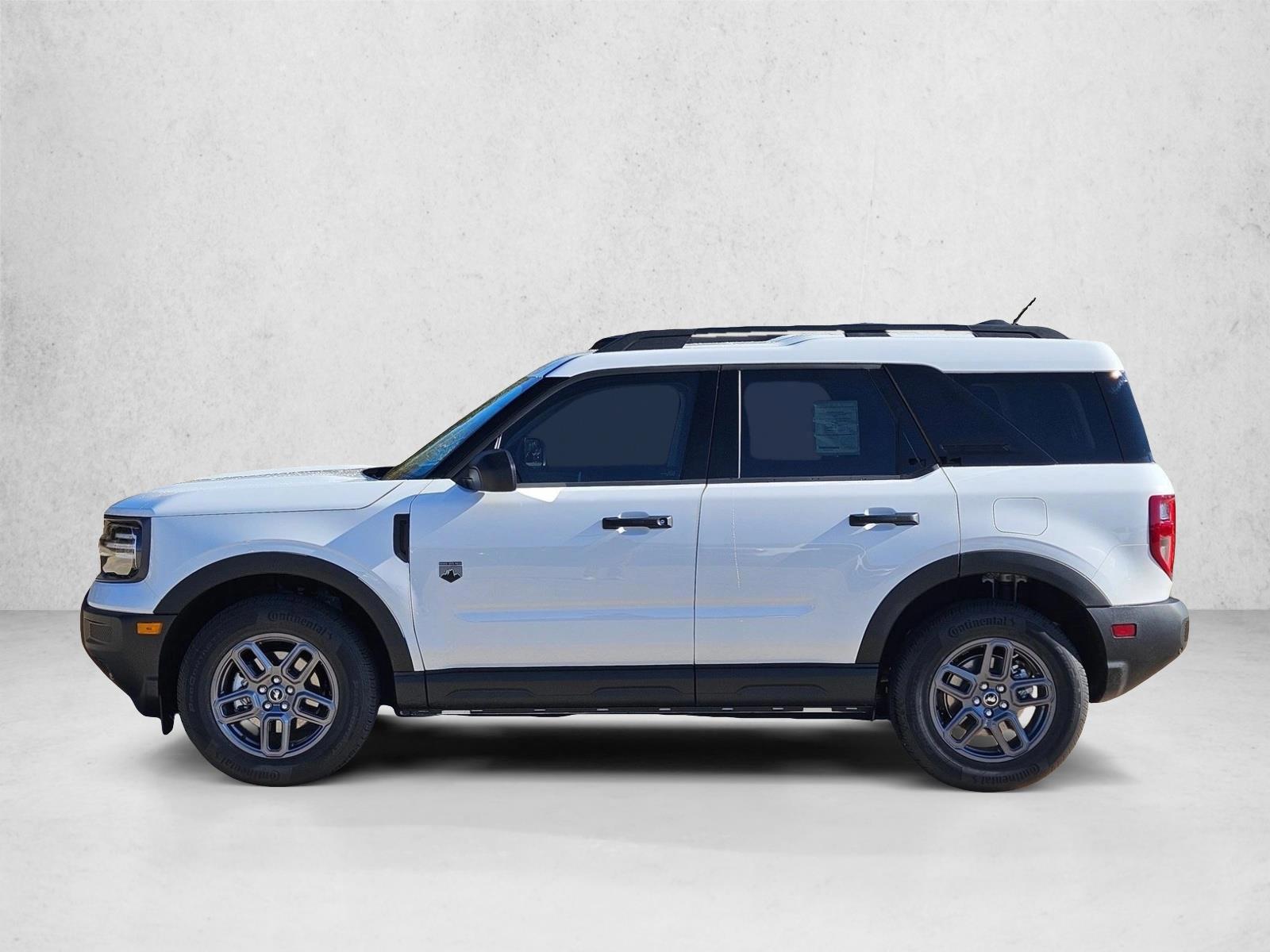Thumbnail: 2025 Ford Bronco Sport - 2