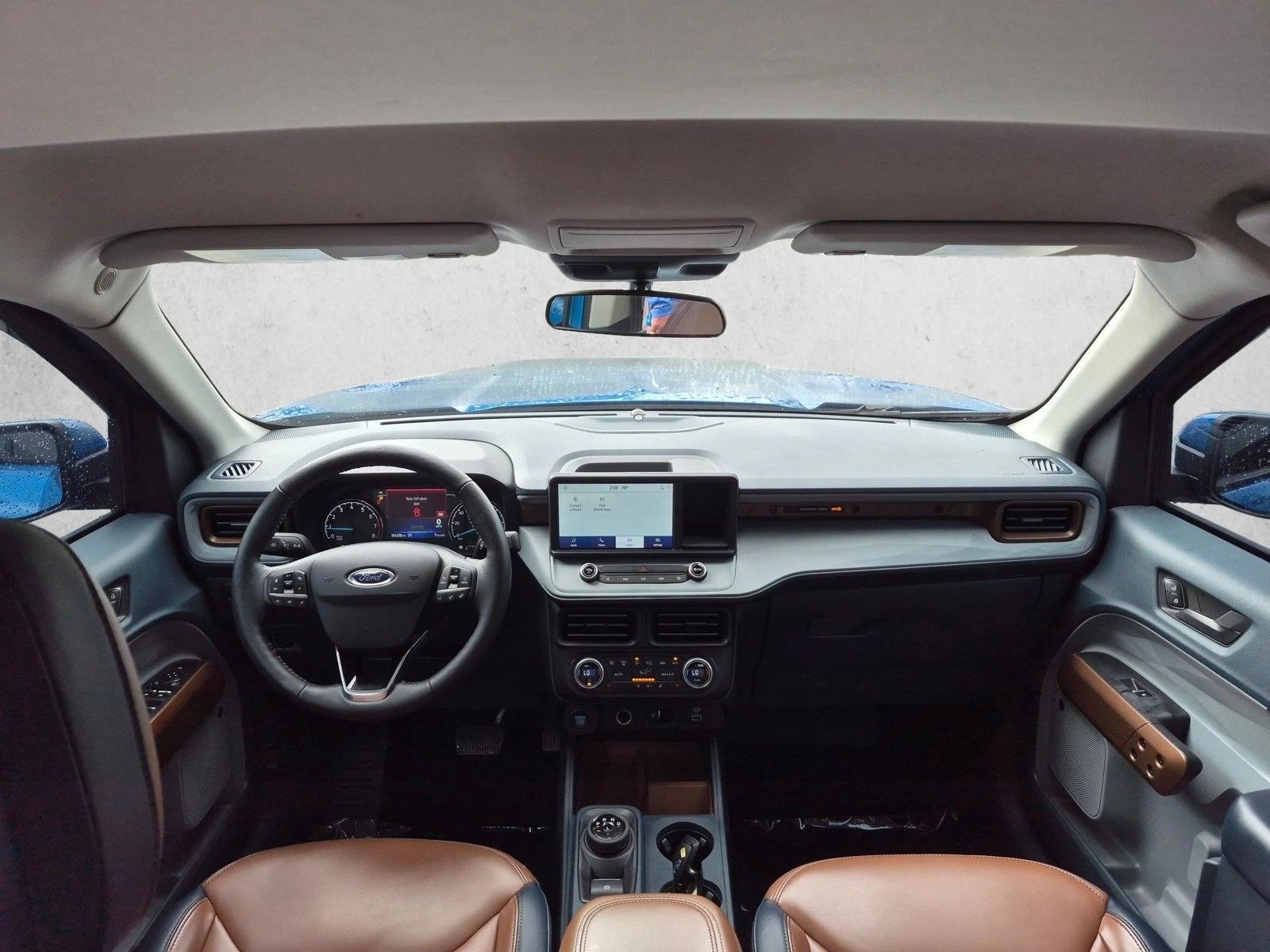 Thumbnail: 2022 Ford Maverick - 4