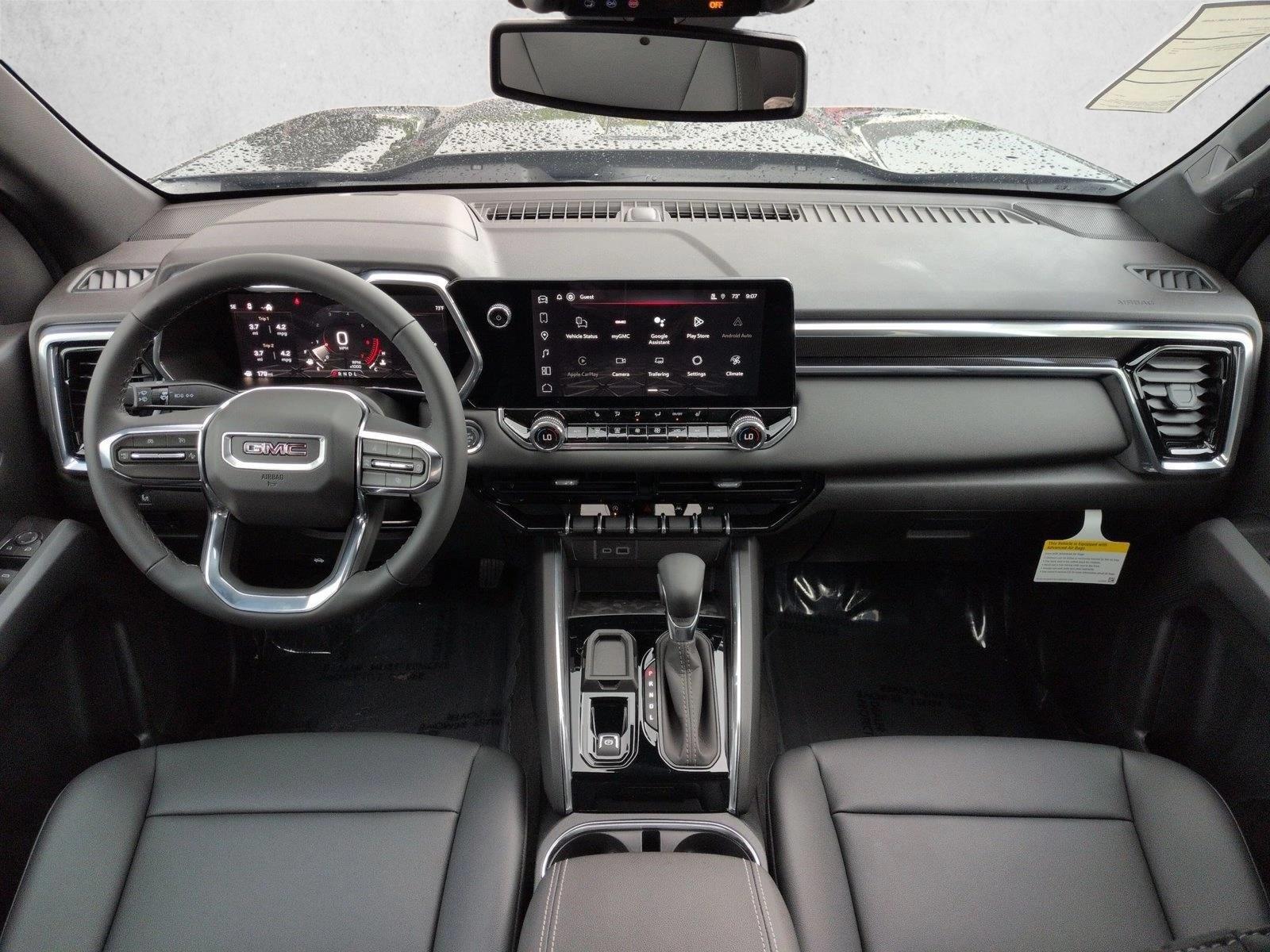 Thumbnail: 2026 GMC Canyon - 3