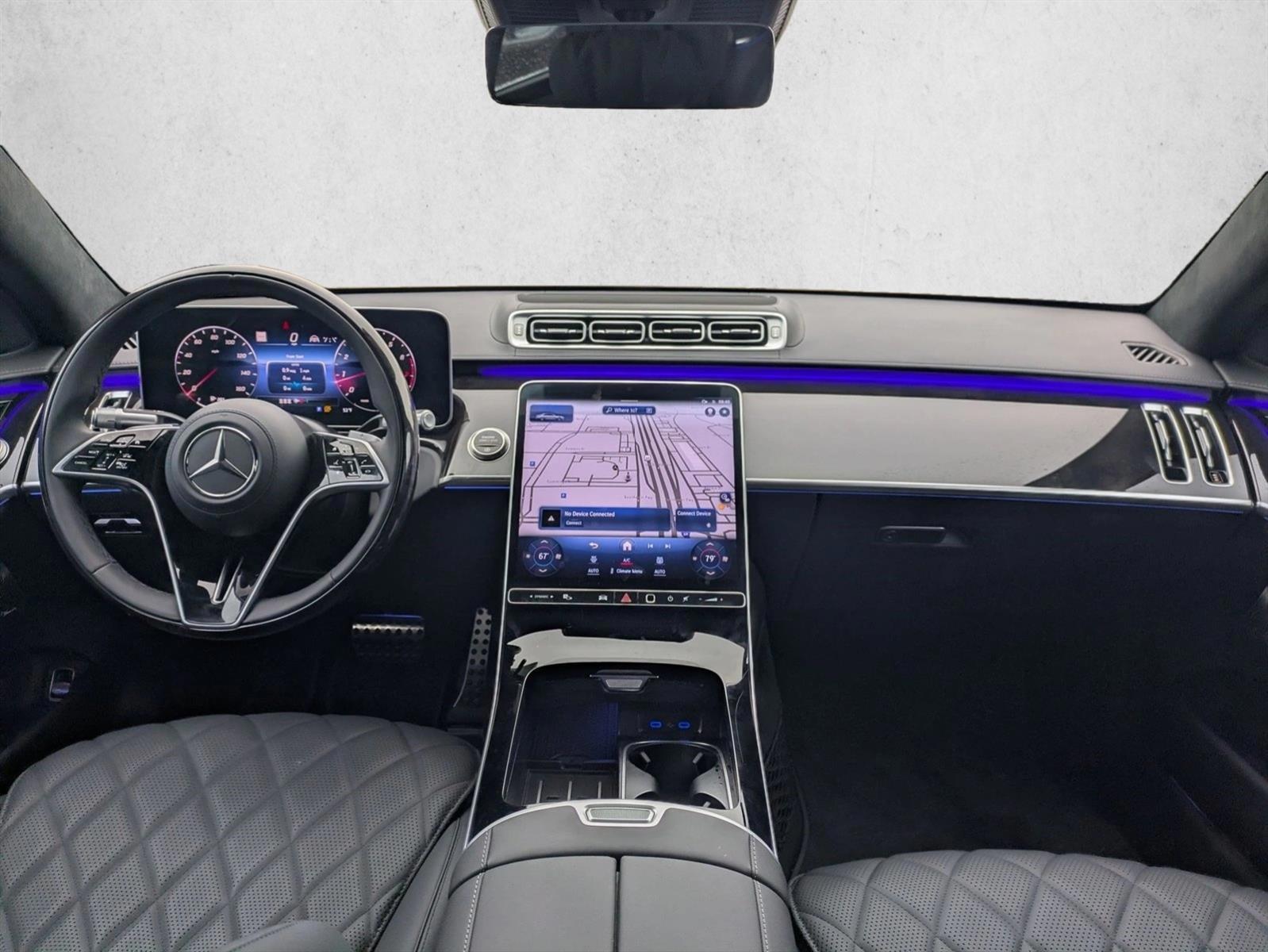 Thumbnail: 2026 Mercedes-Benz S-Class - 4